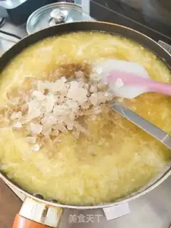 Make Rose, black pineapple step 5