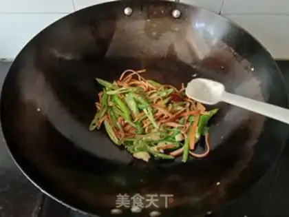 Make Pepper screech step 4