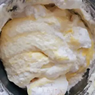Make Double Chesscake step 5
