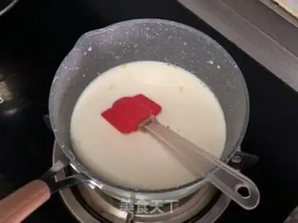 Make Baked milk step 4