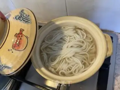 Make Frozen chicken Tommy wire step 3