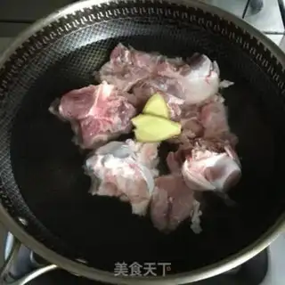 Make Bones soup step 0