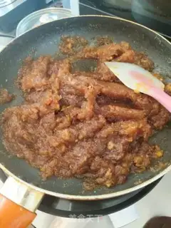 Make Rose, black pineapple step 6