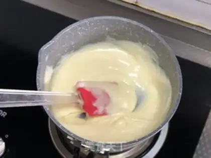 Make Baked milk step 5