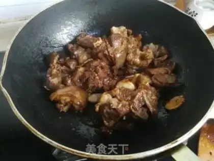 Make Beer and lamb step 3