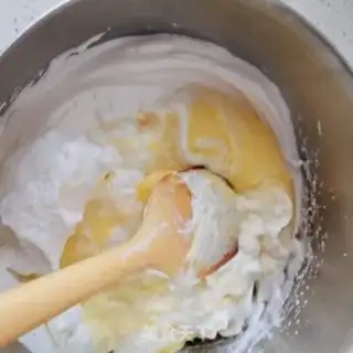 Make Double Chesscake step 6