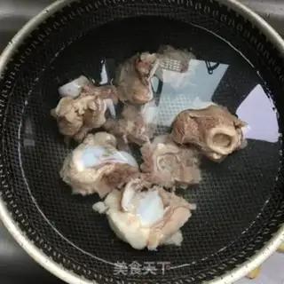 Make Bones soup step 1