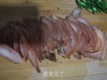 Make Steam chicken chest step 1