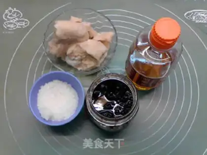 Make Cranberry moon pie step 0