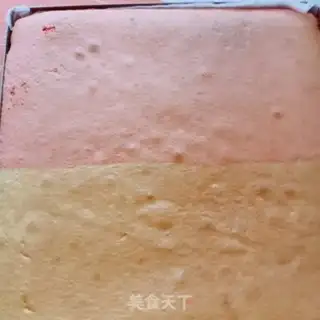 Make Double Chesscake step 11