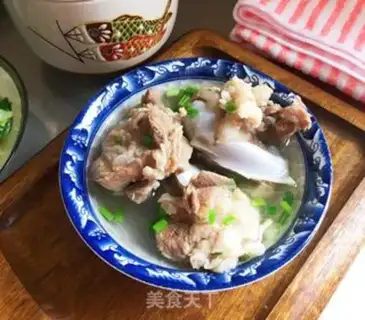 Make Bones soup step 5