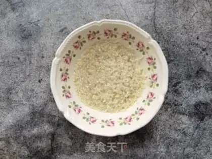 Make Porridge step 1