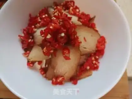 Make Steam chicken chest step 3