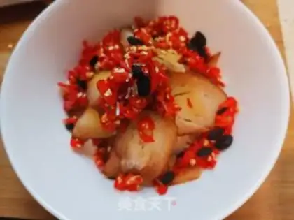Make Steam chicken chest step 4