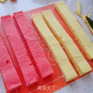 Make Double Chesscake step 13