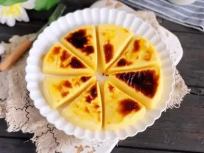 Make Baked milk step 9