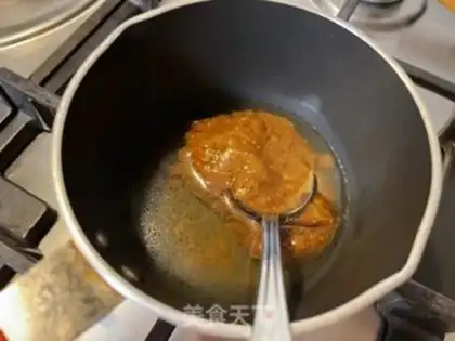 Make Chicken-legged chicken step 6