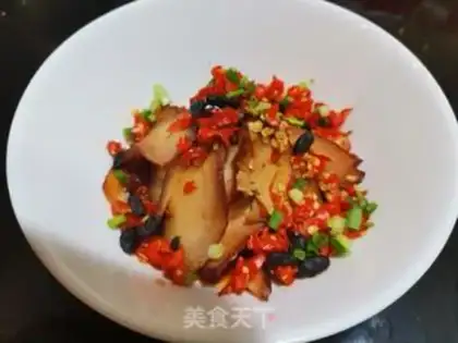 Make Steam chicken chest step 5