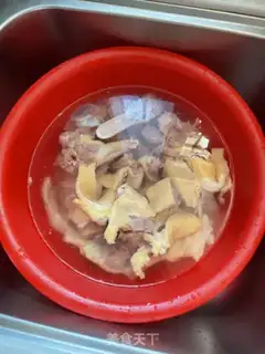 Make Homemade ginger duck step 0
