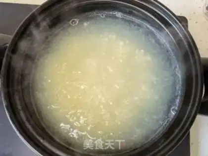 Make Porridge step 4