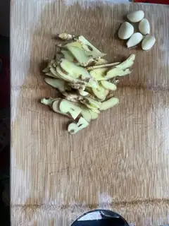 Make Homemade ginger duck step 1