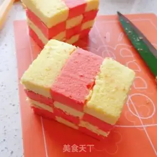 Make Double Chesscake step 15
