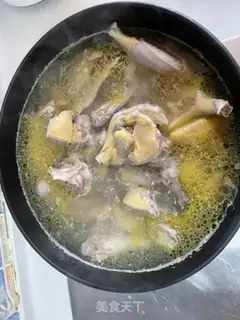 Make Homemade ginger duck step 2