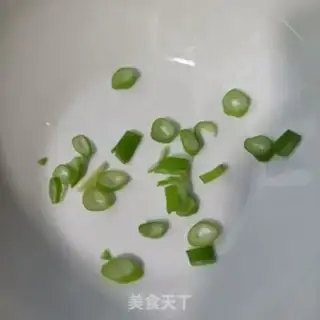 Make Red oil and liver powder step 22