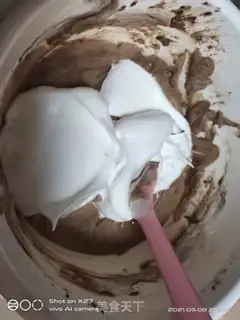 Make Chocolate rolls step 11