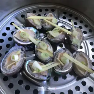 Make Vacuated abalone step 3