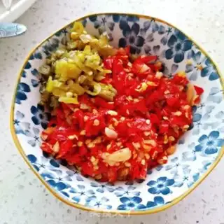 Make Pepper chopper head step 6