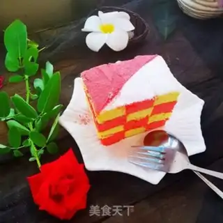 Make Double Chesscake step 17