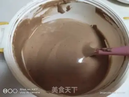 Make Chocolate rolls step 12