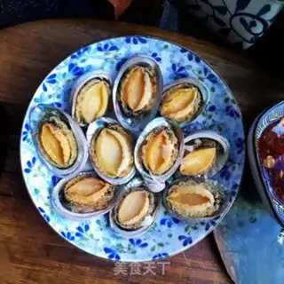 Make Vacuated abalone step 4