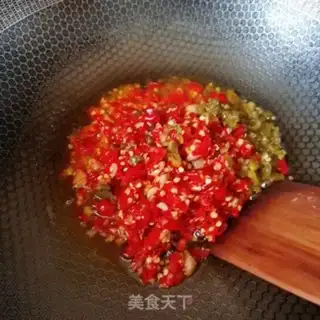Make Pepper chopper head step 7