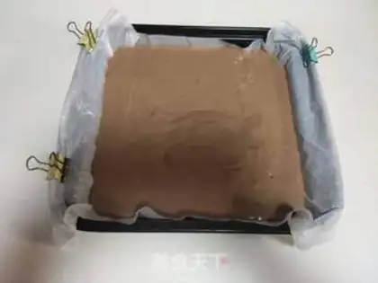 Make Chocolate rolls step 13