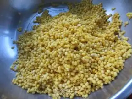 Make Green bean pie step 1