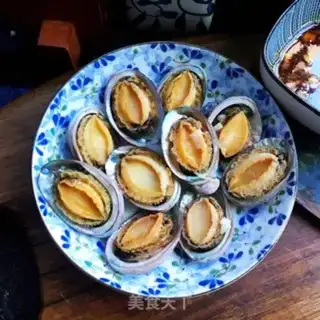 Make Vacuated abalone step 5