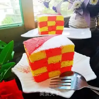 Make Double Chesscake step 19