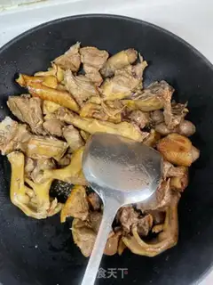 Make Homemade ginger duck step 6