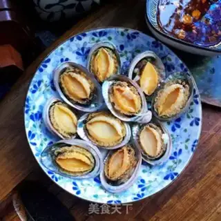 Make Vacuated abalone step 6