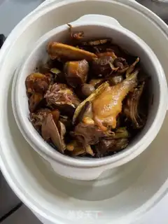 Make Homemade ginger duck step 8