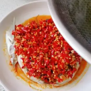 Make Pepper chopper head step 11