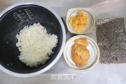 Make Chicken radish step 0