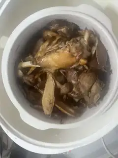 Make Homemade ginger duck step 9
