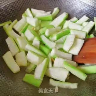 Make Smelt fried eggs step 3