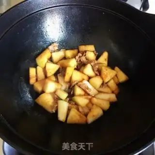 Make Meat-cracker step 1