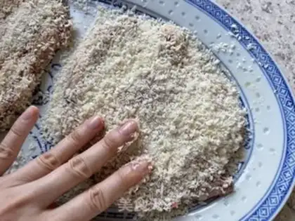 Make Black pepper pork step 5