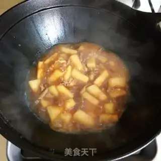 Make Meat-cracker step 2