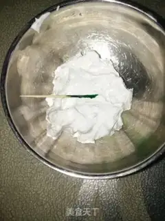 Make Scratch cake step 6